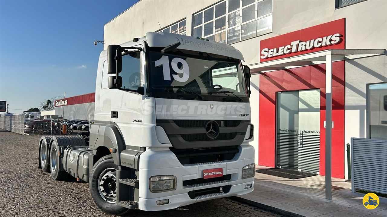 CAMINHAO MERCEDES-BENZ MB 2544 Cavalo Mecânico Cavalo 6x2 SelecTrucks -  Curitiba PR SAO JOSE DOS PINHAIS PARANÁ PR